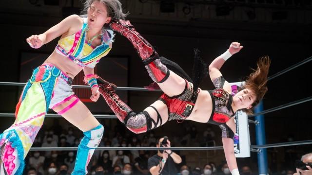Stardom 5STAR Grand Prix 2022 - Day 14