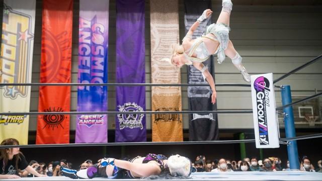 Stardom 5STAR Grand Prix 2022 - Day 15