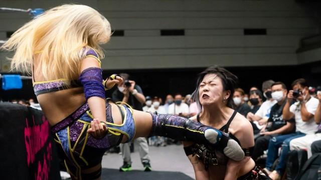 Stardom 5STAR Grand Prix 2022 - Day 16