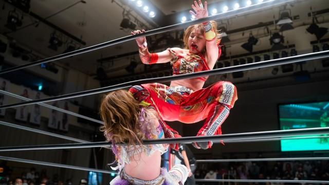 Stardom 5STAR Grand Prix 2022 - Day 18