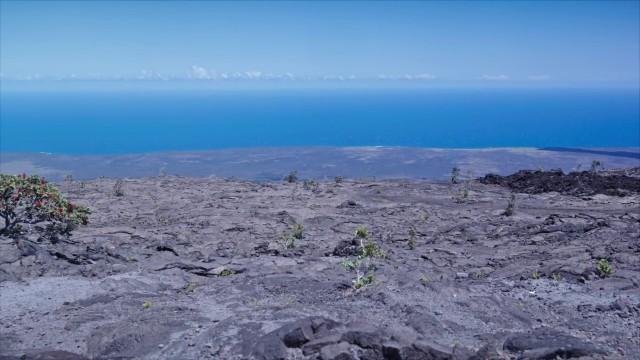 Big Island Eruption