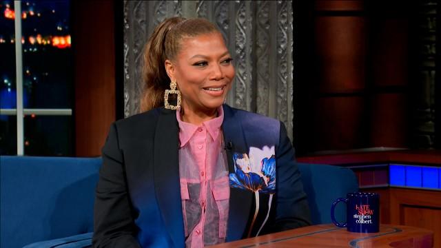 Queen Latifah, Nina Totenberg