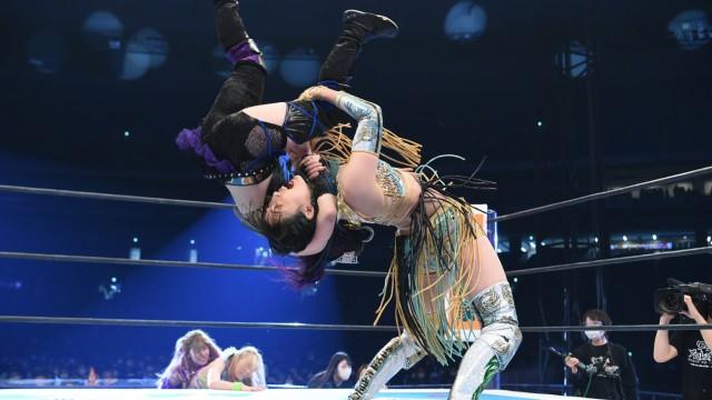 NJPW Wrestle Kingdom 16 In Tokyo Dome - Day 2