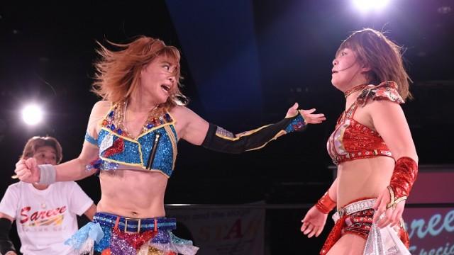 Sareee自主興行～Sareee’s special night 12月3日（火）新宿FACE