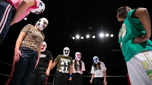 STARDOM MASK FIESTA 2019 10月27日（日）新木場１stRING