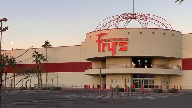 Fry’s Electronics