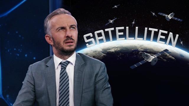 Satelliten - Spielzeuge der Milliardäre