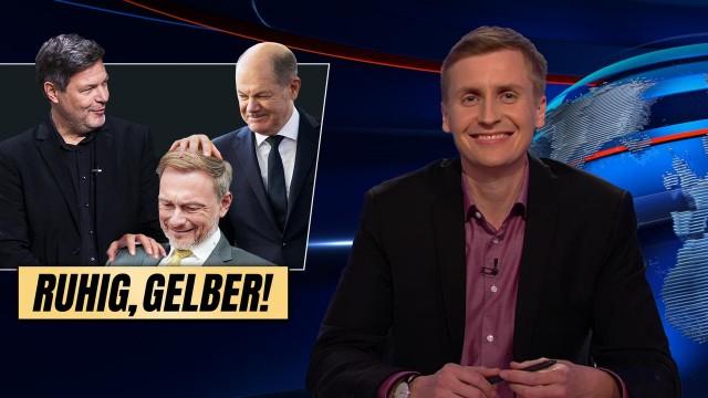 heute-show vom 14. Oktober 2022