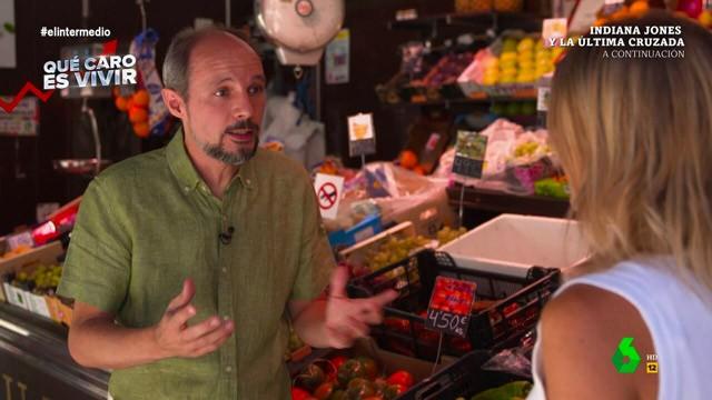 (13-09-22) ¿Quién se beneficia de los alimentos si el productor solo gana el 10%?