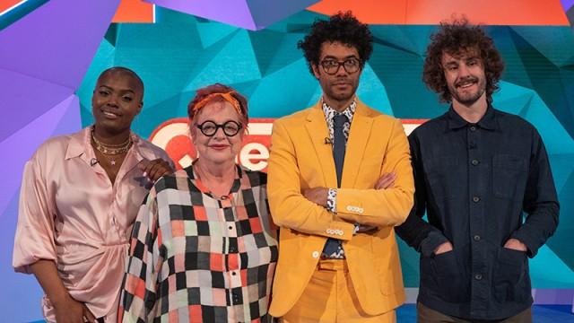 Jo Brand, Thanyia Moore, Josh Pugh & Bill Bailey