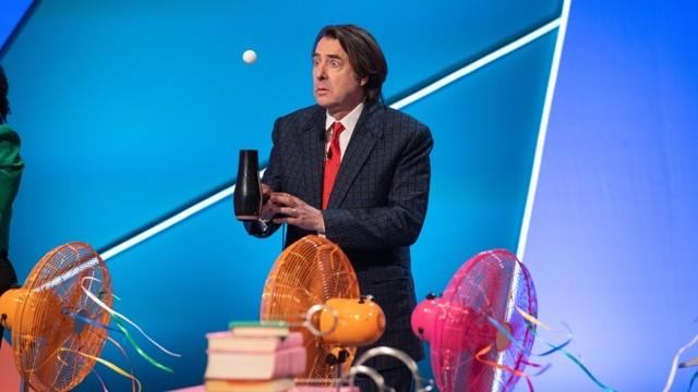 Jonathan Ross, Holly Walsh, Desiree Burch & Rachel Riley