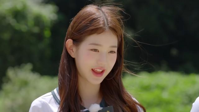 EP(1-3) Ive?  Didn't Recognise us! Heart Pounding Market Race There's a clear-eyed madman with us lol..