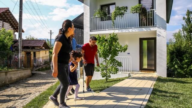 Familia Ciobănică