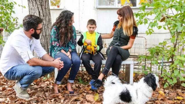 Familia Tănasă, București