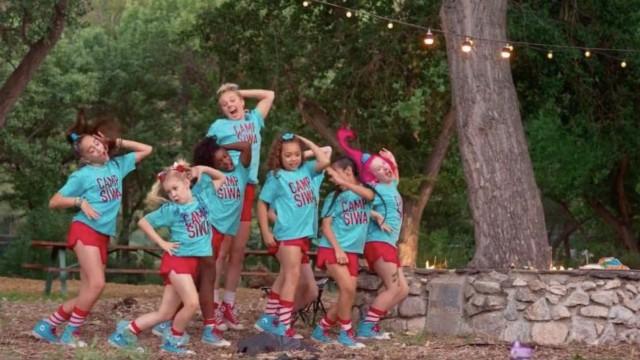 JoJo Goes To Summer Camp