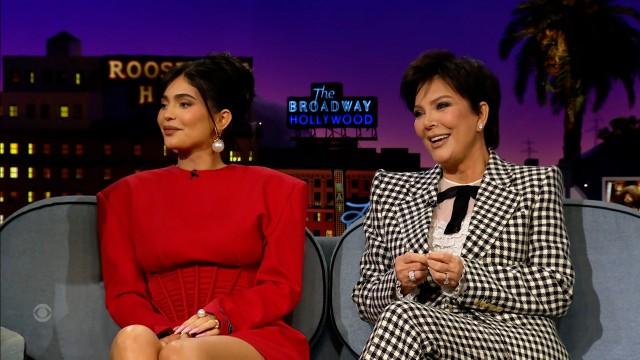 Kris Jenner, Kylie Jenner, Jeff Scheen