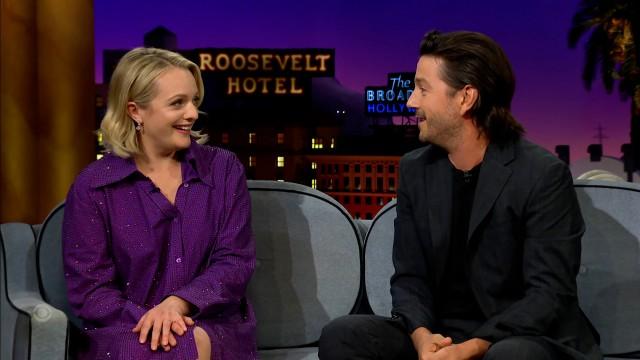 Elisabeth Moss, Diego Luna, Caitlin Peluffo