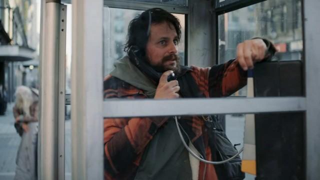 Le retour du grand blessé