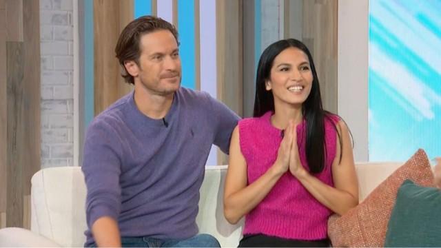 Oliver Hudson, Élodie Yung