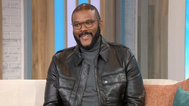 Tyler Perry, Jasmine Simpkins