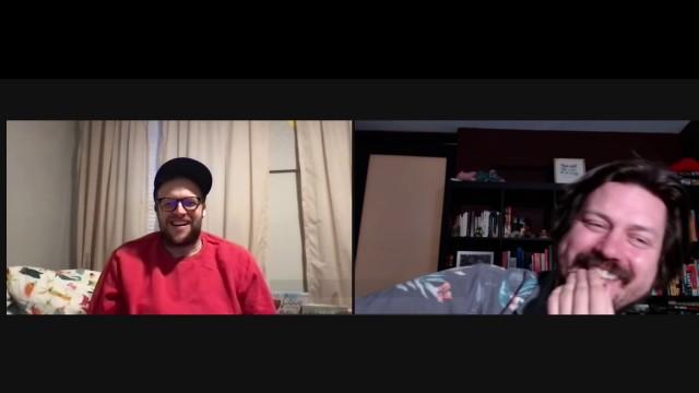 Ep #01: Sean O'Connor - 04/30/2021