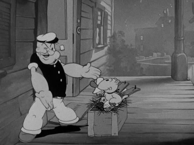 Popeye Presents Eugene the Jeep