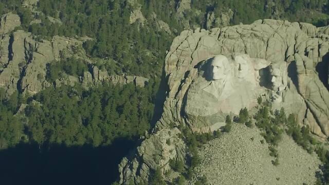 Mount Rushmore - Hidden Passages and Missing Faces