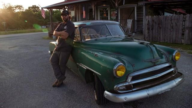 Bandit Chevy