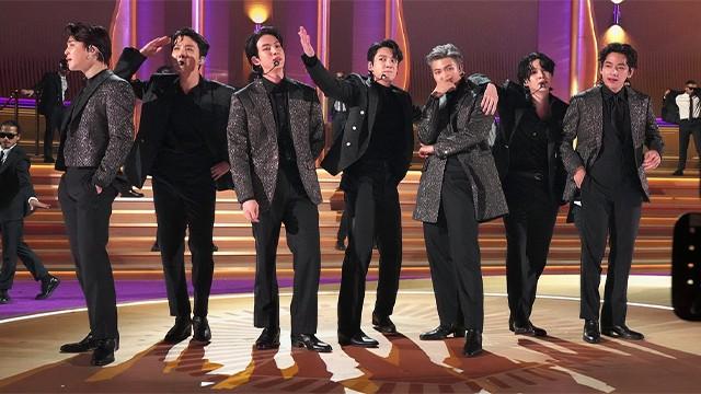 revisit the classics with "bts legendary performances"