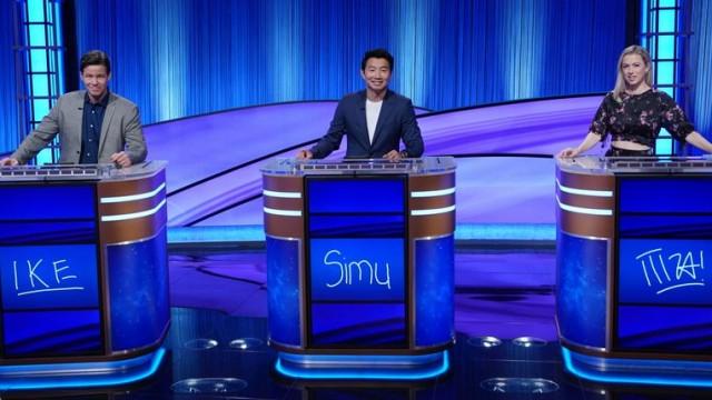 Semifinal #1: Ike Barinholtz, Iliza Shlesinger and Simu Liu