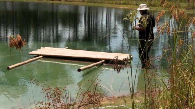 Floating Shelter