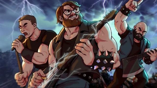 Brütal Legend – The power of heavy metal