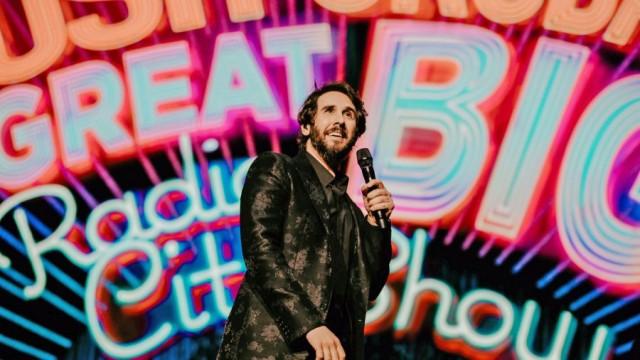 Josh Groban's Great Big Radio City Show