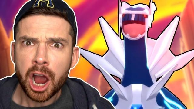 I Can't Believe This Happened vs Dialga