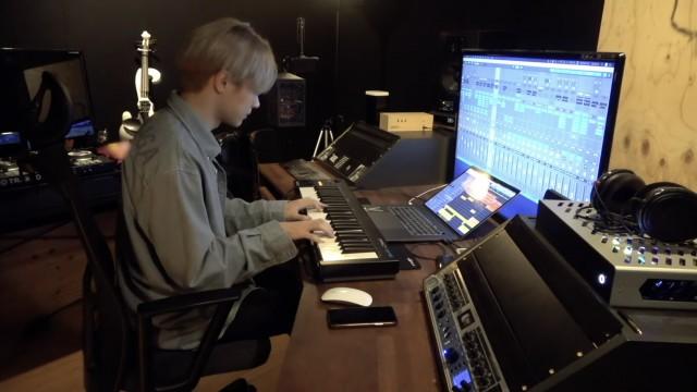 [Play V] KUN's MIDI Studio