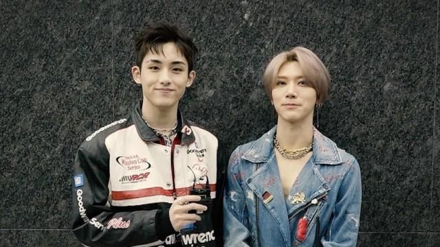 WayV THE STAGE Behind The Scenes