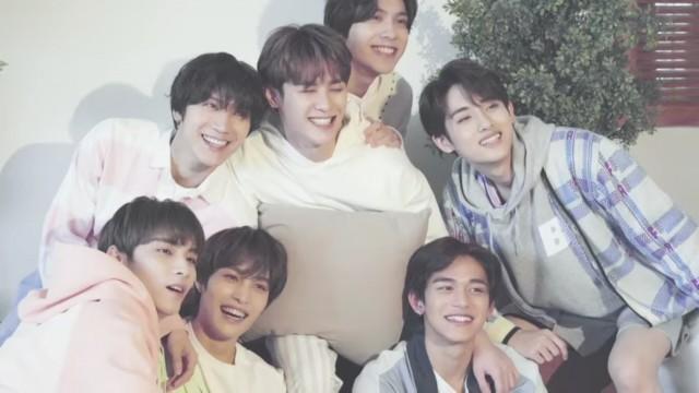 WayV 威神V Photo Book ‘假日’ Making Film