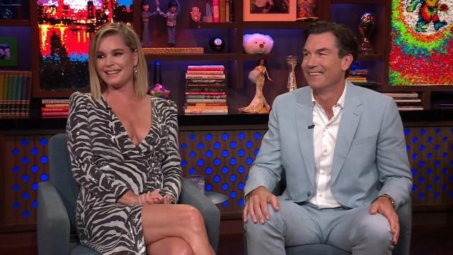 Rebecca Romijn & Jerry O'Connell