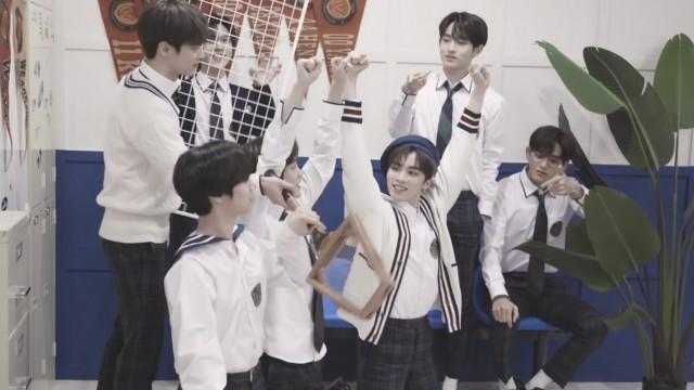 [WayV-ehind] 2021 Back to School