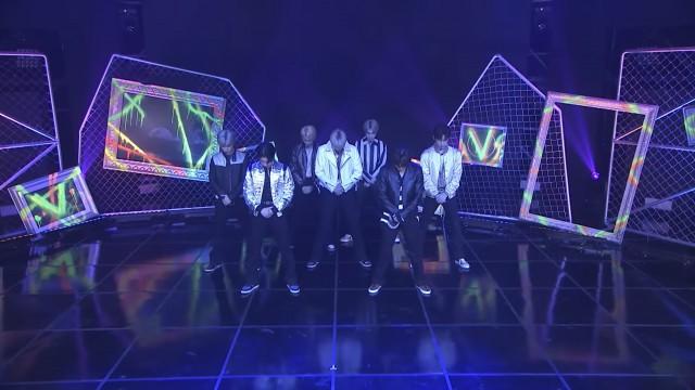 WayV 威神V '秘境 (Kick Back)' Live Stage @WayV ONLINE SHOWCASE ＜Kick Back＞