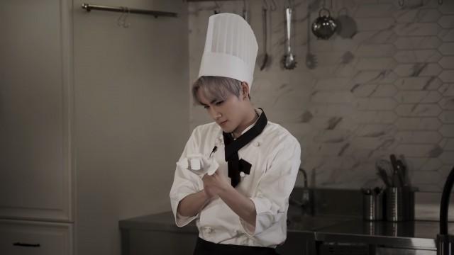 [WayV-ariety] The Lonely Master Chef XIAO | Spicy Cheese Toast