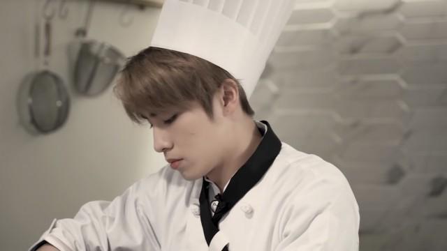 [WayV-ariety] The Lonely Master Chef XIAO | Green Tea Slime Dessert (The Last Episode)