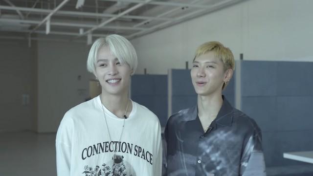 [WayV-ariety] Let's enjoy Indoor Skydiving | TEN X YANGYANG's Enjoy The Challenge! Ep.9