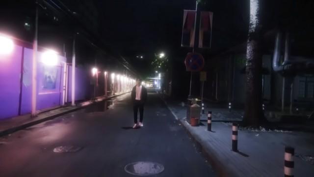 [WayV-log] Night Walk at 798 with WINWIN