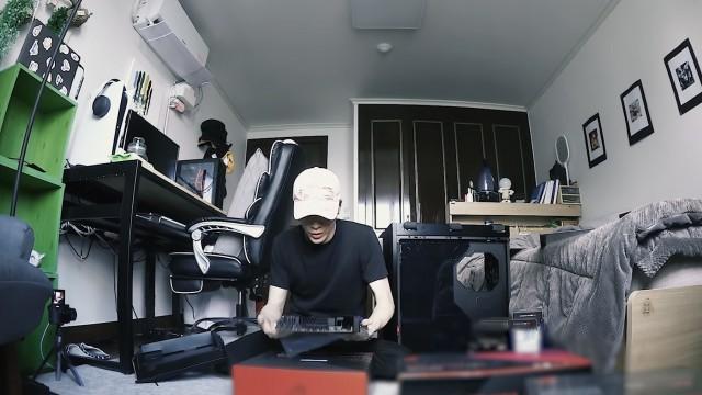 [WayV-log] XIAOJUN’s Challenge Assembling a PC