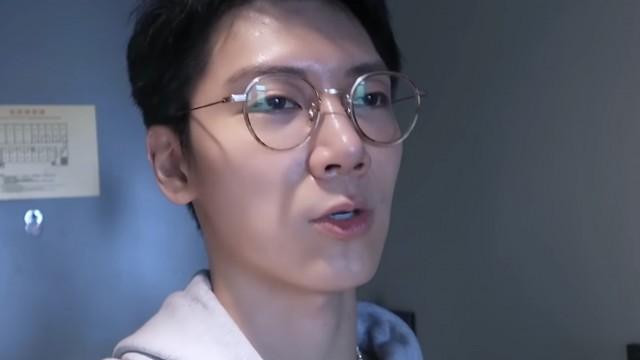 [WayV-log] TEN's Quarantine Vlog : A War Against Organizing