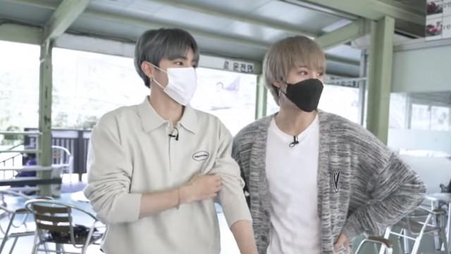 [WayV-log] The Fair Match : Kart Master vs Beginner