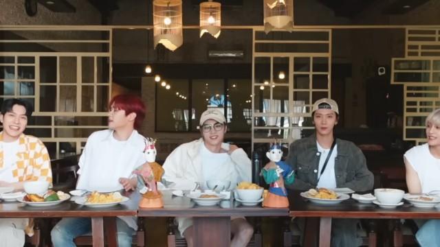 Yuk! Kita coba in! Let’s eat | WayV’s ONE-DAY TRIP IN JAKARTA EP.1