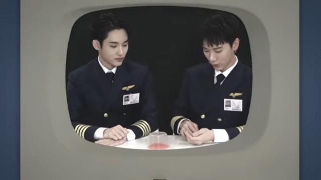 [WayV-ariety] The Pilot Test | TEST2 : The Ability of Judgement | WayV Airlines✈️