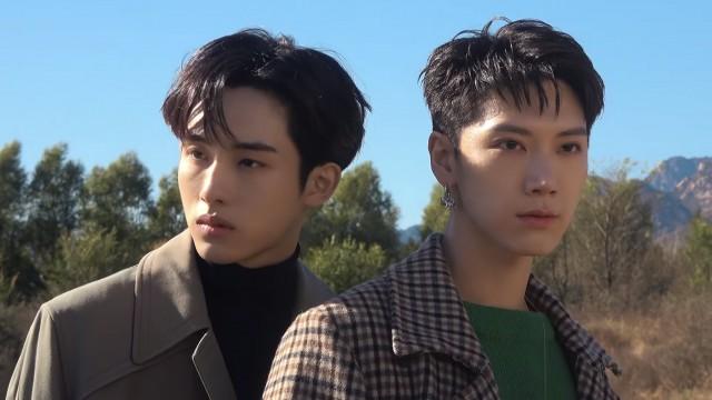 [WayV-ehind] TEN&WINWIN Madame Figaro Behind